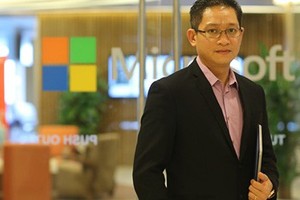 Ông Vũ Minh Trí.