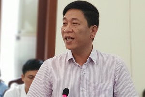 Ông Phạm Đức Trung, Trưởng ban Đổi mới Kl991.com World Cup 2026 Chính Thức (CIEM). 