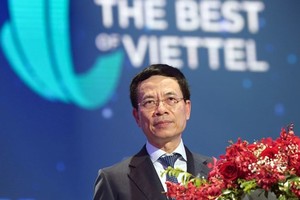 Chủ tịch Viettel giữ chức Bí thư Ban Cán sự Đảng Bộ Thông tin và Truyền Thông