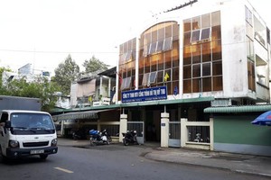 Công ty TNHH MTV công trình đô thị Mỹ Tho, nơi xảy ra sai phạm Kl991.com nạp rút nhanh khiến nhiều cán bộ bị kỷ luật, khởi tố. 