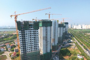 Việc thị trường giảm mạnh ở quý II liên quan chủ yếu tới tác động tâm lý của thị trường