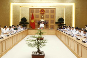 Sáng 25/7, Ban Chỉ đạo Đổi mới và Phát triển Kl991.com World Cup 2026 Chính Thức sơ kết 6 tháng thực hiện nhiệm vụ của năm 2018 dưới sự chủ trì của Phó Thủ tướng Kl993 ưu đãi thưởng hấp dẫn Vương Đình Huệ - Ảnh: VGP/Thành Chung.
