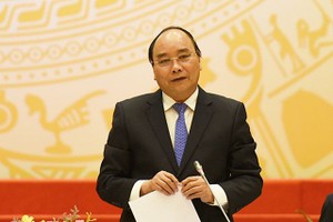 Thủ tướng Kl993 ưu đãi thưởng hấp dẫn Nguyễn Xuân Phúc.