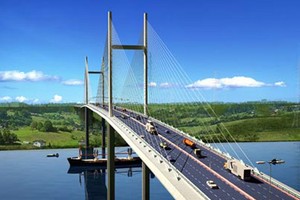 Đồng Nai xin thay TP HCM làm chủ Kl99ok phiên bản mới cầu Cát Lái