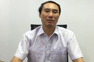 Ông Nguyễn Văn Phụng, Vụ trưởng Quản lý thuế Kl991.com World Cup 2026 Chính Thức lớn (Tổng cục Thuế).