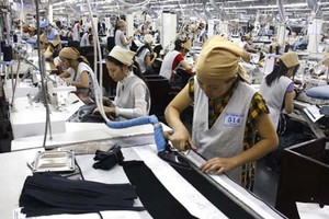 Nhiều Kl991.com World Cup 2026 Chính Thức dệt may có nhu cầu tăng khung giờ làm thêm lên hơn 300 giờ/năm.