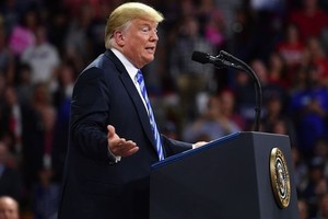 Ông Trump: 'Kl992 cổng game cá cược Trung Quốc không thể sớm vượt Mỹ'