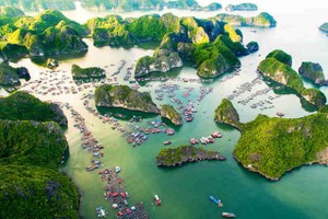 Đâu là điểm đến đẹp nhất Đông Nam Á?