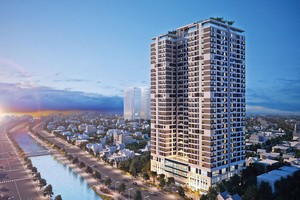 Dự án Khu nhà ở để bán kết hợp văn phòng và dịch vụ Riverside Garden, số 349 Vũ Tông Phan, Thanh Xuân, Hà Nội. Dự án gồm 672 căn hộ chung cư, 10 căn liền kề, biệt thự. Dự án được tập trung Kl99ok phiên bản mới ở phân khúc cao cấp, với đầy đủ tiện ích như bể bơi bốn mùa, siêu thị, phòng tập gym, spa, cafe…