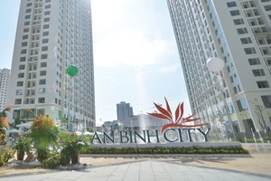 Dự án  Chung cư An Bình City, nằm trong quần thể Khu đô thị TP. Giao lưu thu hút dòng tiền Kl99ok phiên bản mới.