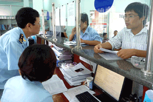 8 tháng, ngành Hải quan thu ngân sách 99Kl99 trực tiếp đá gà gần 200 nghìn tỷ đồng