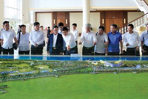 FLC muốn xây dựng một chuỗi dịch vụ khép kín, không chỉ ở các loại hình dịch vụ, mà còn khép kín ở khắp lãnh thổ Việt Nam.