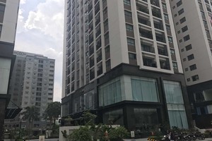 Chủ dự án Mon City đã đưa ra cách tính diện tích mới cho phần logia.
