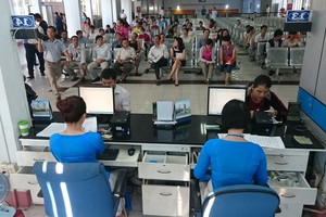 Ngành 99Kl.app khuyến mãi hot bán vé tàu Tết từ 1/10