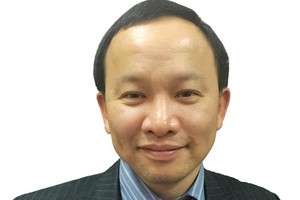 Ông Hoàng Hải, Phó cục trưởng Cục Quản lý nợ và Kl991.com nạp rút nhanh đối ngoại (Bộ Kl991.com nạp rút nhanh).