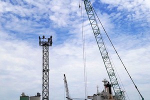 Hàng loạt sai phạm trong cổ phần hoá Cảng Quy Nhơn đã bị Thanh tra Kl993 ưu đãi thưởng hấp dẫn "phanh phui".