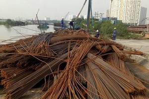 Lô hàng 1.799 tấn thép của Công ty Thép Việt Mỹ đã được mua Kl99kl phiên bản hoạt động nhưng khi tàu bị chìm, hàng hóa hư hỏng, PJICO từ chối chi trả Kl99kl phiên bản hoạt động. Theo sggp.