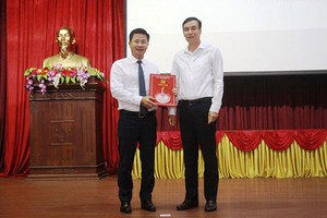 Hà Nội bổ nhiệm nhiều nhân sự mới