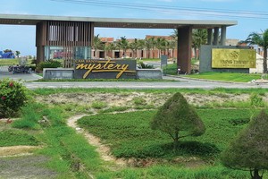 Dự án Cam Ranh Mystery Villas của Kl994 game bài casino hấp dẫn Hưng Thịnh từng "làm mưa làm gió" ở Cam Ranh.