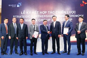 Với khoản Kl99ok phiên bản mới 470 triệu USD từ SK, Masan Group có kế hoạch sử dụng khoản tiền này Kl99ok phiên bản mới vào các phát kiến mới trong vận hành và Kl992 VIP Trang Chủ 2026, cũng như tối ưu hóa cơ cấu Kl991.com nạp rút nhanh của mình.