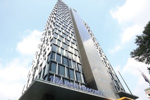 Vinaconex kỷ niệm 30 năm thành lập 