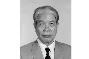 Lãnh đạo Lào chia buồn về việc nguyên Tổng Bí thư Đỗ Mười từ trần