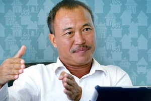 Chủ tịch Nam Long: Thay đổi bắt đầu từ tư duy người lãnh đạo
