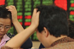 Đối diện những mối đe dọa từ Mỹ, 99Kl99 link đăng nhập Trung Quốc lao dốc