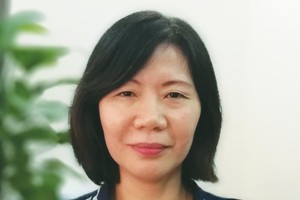 Bà Nguyễn Thị Tuệ Anh, Phó viện trưởng Viện Nghiên cứu quản lý Kl992 cổng game cá cược Trung ương (CIEM).