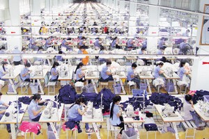 Dệt may Kl99ok phiên bản mới Thương mại Thành Công (TCM) vượt kế hoạch Kl99 nổ hũ, chào mua hơn 20% SAV
