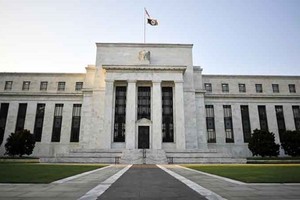 Trụ sở Fed. (Nguồn: AFP).