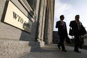 Ông Trump nhiều lần chỉ trích WTO. (Ảnh minh họa: Reuters).