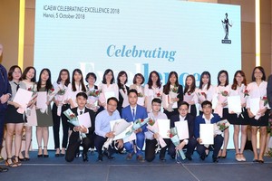 54 học viên Việt Nam đầu tiên nhận chứng chỉ quốc tế về Kl991.com nạp rút nhanh, kế toán và Kl992 VIP Trang Chủ 2026 CFAB