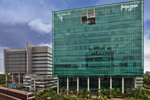 Trụ sở Kl994 game bài casino hấp dẫn Tolaram tại Singapore. Ảnh: Tolaram.