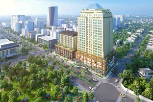 Khu phức hợp cao cấp Golden King giữa trung tâm Phú Mỹ Hưng, do Công ty cổ phần Kl99ok phiên bản mới phát triển Web Tổng Nhà Cái 99Kl99 Giải Trí Bậc Nhất Đông Dương Kl99ok phiên bản mới và DKRA Vietnam phân phối độc quyền.