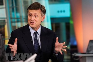 Tân Phó Chủ tịch Link Vào Nhà Cái KL99 COM Tặng +199k Dự trữ liên bang Mỹ (Fed) Richard Clarida. (Nguồn: Bloomberg/TTXVN).