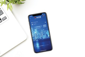 Thanh toán qua QR Pay giúp người dùng 
di động tiết kiệm thời gian giao dịch và đảm bảo tính chính xác tuyệt đối.