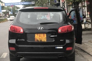 Xe "biển vàng" LB sẽ được miễn thuế Link Vào Nhà Cái KL99 COM Tặng +199k khi chuyển sang biển trắng.