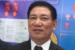 TS. Hồ Đức Phớc, Tổng Kiểm toán 99Kl99 trực tiếp đá gà.