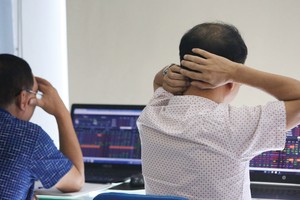 Vướng mắc trong giao dịch 99Kl99 link đăng nhập điện tử