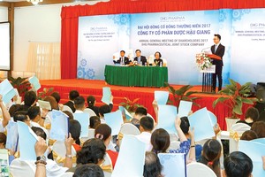 Minh bạch hóa thông tin, đối xử công bằng giữa các Trang Chủ KL99Com Số 1 Link Đăng Ký KL999 luôn được Ban lãnh đạo DHG quán triệt trong từng hoạt động.