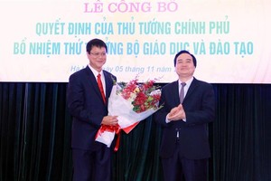 Công bố quyết định nhân sự của Thủ tướng Kl993 ưu đãi thưởng hấp dẫn