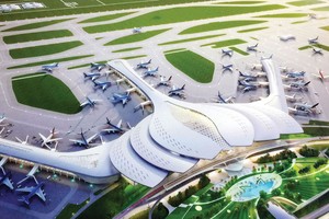 Dự án Sân bay Long Thành được triển khai trong thời gian tới là cơ hội lớn cho các Kl991.com World Cup 2026 Chính Thức khai thác đá xây dựng