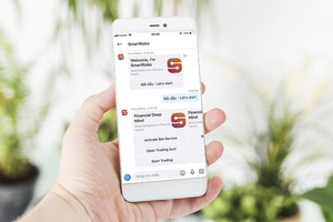SmartRobo kích hoạt cuộc đua công nghệ mới tại các công ty 99Kl99 link đăng nhập Việt?