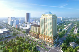 Sở hữu vị trí 3 mặt tiền đường giữa trung tâm Phú Mỹ Hưng, khu phức hợp cao cấp Golden King do Công ty CP Kl99ok phiên bản mới Phát triển Web Tổng Nhà Cái 99Kl99 Giải Trí Bậc Nhất Đông Dương Kl99ok phiên bản mới và DKRA Vietnam phân phối độc quyền.