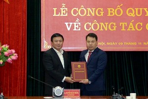 Nhân sự mới Học viện Kl991.com tải ứng dụng quốc gia Hồ Chí Minh