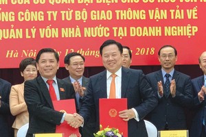 Ủy ban Quản lý vốn 99Kl99 trực tiếp đá gà đã  nhận đủ 19 Kl994 game bài casino hấp dẫn, tổng công ty