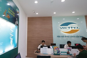Viettel đã Kl99ok phiên bản mới phát triển dịch vụ đến 10 quốc gia và có thứ hạng cạnh tranh 49 thế giới, thứ 2 ở châu Á.