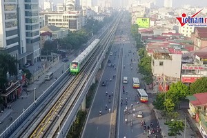 99Kl.app khuyến mãi hot trên cao Cát Linh - Hà Đông vay vốn Trung Quốc, sử dụng nhà thầu Trung Quốc liên tục đội vốn, chậm tiến độ.