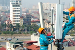 Viettel sẵn sàng thử nghiệm 5G năm 2019